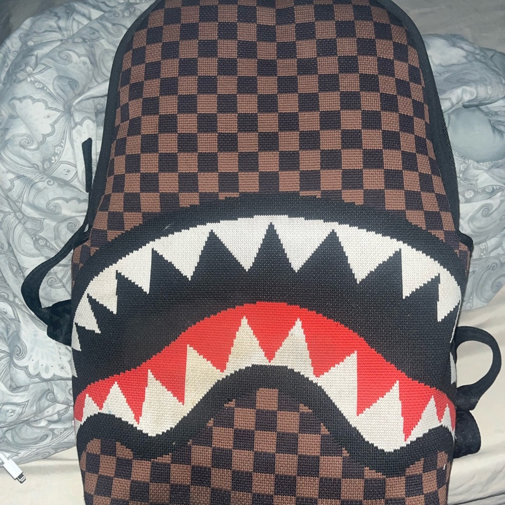Sprayground Backpack